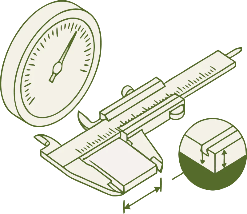 Timfeng technicians processing wood slats